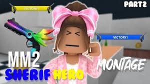 This subreddit is dedicated to discussing murder mystery 2, the roblox game made by nikilis. Mm2 All Victories Montage Roblox Murder Mystery 2 Nghenhachay Net