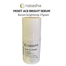 Jual MOIST ACE BRIGHT SERUM NATASHA SKIN CARE
