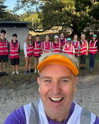 Coburg Parkrun Congrats and Thanks to Volunteers