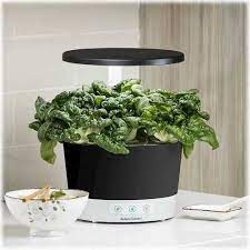 Aerogarden Harvest 360 6 Pod With Gourmet Herb Seed Pod Kit Black Herb Seeds Seed Pods Gourmet Herbs