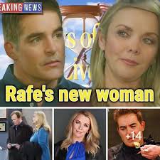 Rafe's new woman returns to Days of Our Lives