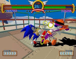 This trophy will unlock in the start stage 2 of the arcade mode. Aqwblazer91 S Review Of Sonic The Fighters Gamespot