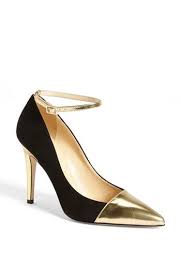 Black And Gold Pumps Kate Spade New York Liza Pump Nordstrom Heels Heels Pumps
