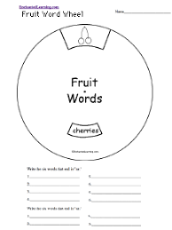 Finding 5 letter fruits, from a single web page can be a difficult task. Fruits And Vegetables Spelling Worksheets Enchantedlearning Com