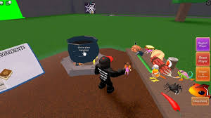 How To Find The Rock / Aka Justin Location In Wacky Wizards! Secret  Ingredient Location (Roblox) - Youtube