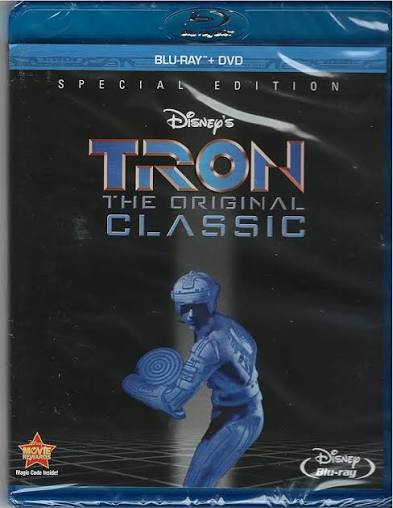 Amazon.com: Tron: The Original Classic Special Edition : Jeff Bridges,  Bruce Boxleitner, Barnard Hughes, Cindy Morgan, David Warner, Michael  Dudikoff, Peter Jurasik, Sam Schatz, Jackson Bostwick, David S. Cass Sr.,  Steven Lisberger,