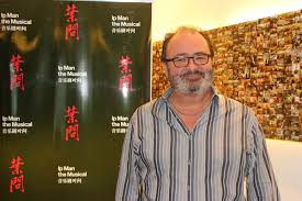 Martin Koch to make Ip Man musical organic - China.org.cn
