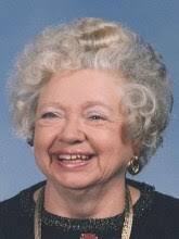 Anna Thomson Obituary