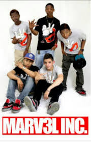 The Marvel Inc, Bravo, Deuce, KR, Johnny, Showtime, they are Jerk movement  legends from there dancing to there music