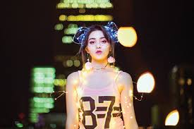 Former Produce 101 Trainee Alexa Teases Her Debut Alexa Kpop Girl Groups Kpop Girls