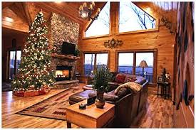 Waterfall Lodge Cabin Five Bedroom Luxury Rental Cabin With Mountain Views In Blue Ridge Georgia Blue Ridge Cabin Rentals Rustic House Log Home Decorating