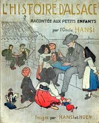 Maison Hansi Images D Epoque Affiches Anciennes Dessin Sourire