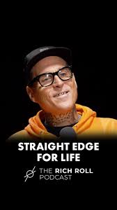 “I’m unapologetically being myself, forever.”, An excerpt from this week’s  guest Toby Morse (@tobymorse)., The frontman of the hardcore punk band H2O  and host of the One Life One Chance podcast, Toby ...