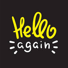 Hello Again" Images