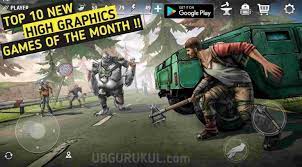 Top 10 New Android Games Of The Month 2020 Download Now Best Android Games Graphics Game New Online Games