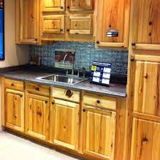 Maybe you would like to learn more about one of these? Denver Hickory Cabinets These Have A Lot More Character Than Ours Barbara Whitlow Bills Mcafee S Hickory Kitchen Cabinets Hickory Kitchen Hickory Cabinets