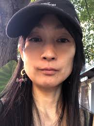 Two-shot with multi talented musician/visionary @celine_sy_ 🎸📸🎻💖🌇