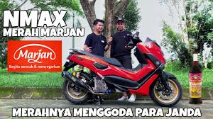 Modifikasi nmax merah doff dan simple beragam pilihan modifikasi nmax terbaru 2019 cukup bervariasi. 24 05 Mb Modifikasi Nmax Merah Marjan Shock Ohlins Nmax Roadrace Download Lagu Mp3 Gratis Mp3 Dragon