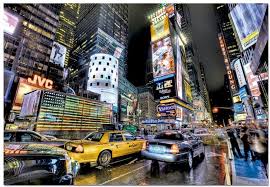 This panorama of times square was taken by james blakeway. Times Square New York Puzzle 1000 Pieces Educa Juguetesland