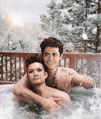 Max On Instagram One Of The Honeymoon Day Scandinave Spa Saveshadowhunters Malec Art Scandinave Spa Shadowhunters Acteur Shadowhunters