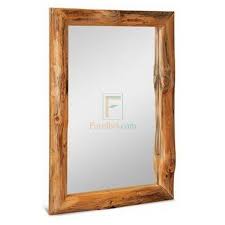Bingkai yang terbuat dari kayu cukup serbaguna dan dapat ditemukan di banyak tempat. Jual Bingkai Cermin Hias Model Kayu Alami