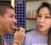 Maíra Cardi explica que Arthur Aguiar está 'comendo compulsivamente' no  'BBB 22' por causa de rejeição. Entenda!
