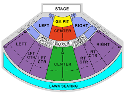 san manuel amphitheater seating view hollywood casino