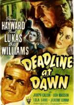 Deadline at Dawn (1946)
