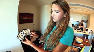 It's a very interesting thing. Inside The Life Of Victoria Vika Azarenka Australian Open 2012 Youtube