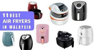 5 best air fryers of 2020. 11 Best Air Fryers In Malaysia 2021 Reviews Prices