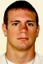 Cody Stidham 2011 Outside Linebacker