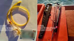 Senapan angin pcp predator tumpuk popor gshock. Kantoi Bawa Dapur Syabu Senapang Angin Dalam Bot Pancing Edisi 9