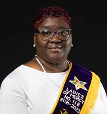 Harmony Grand Chapter Officers