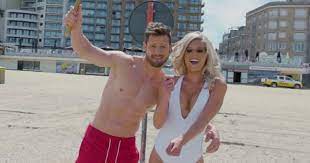 Agent robin verhaegen (gespeeld door henny seroeyen). Video Henny Seroeyen En Noa Neal Verklappen Hun Work Outgeheimen Celebrities Hln Be