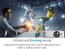 No videos, backdrops or posters have been added to sharper. Darbee Technology For Sharper Image Movies And Sports 3000 Lumens Low Input Lag Of 16ms Optoma
