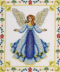 See more ideas about cross stitch patterns, cross stitch, angels cross. Printable Guardian Angel Cross Stitch Pattern Free Download Novocom Top