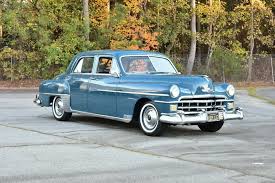 Image result for Racine Blue 1950 Chrysler