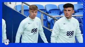 Football debate, fun chat, updates, rumours, games, comps, quizzes, podcasts and news. Cardiff City Fc On Twitter Actually Leading The Line Is Sparkyharris11 Cardiffcity Phillips 1 Ng 38 Mcguinness 2 Nelson 16 Brown 30 Bagan 3 Pack 21 Bowen 37 Trialist 24 Harris