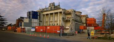 Maybe you would like to learn more about one of these? Cathedral Of The Blessed Sacrament Christchurch