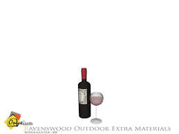 This spec was made for a ravenswood wine contest on poptent. Onyxium S Ravenswood Wine And Goblet