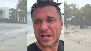 Billericay Town's multimillionaire owner Glenn Tamplin stranded as Cyclone  Berguitta hits Mauritius