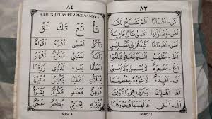 Buku iqro merupakan sebuah buku panduan untuk mempelajari huruf arab yang praktis dan sederhana. Belajar Cara Baca Yang Benar Iqro 4 Hal 83 86 Youtube