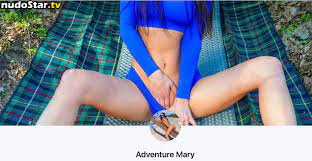 Adventure Mary  adventurewithmary Nude OnlyFans Photo #7 - Nudostar.TV