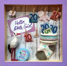 Diese karte zur geburt ist in rosa gehalten, also in diesem fall auf ein mädchen zugeschnitten. Hello Little Girl Gutscheinrahmen Zur Geburt Kupferherzblog