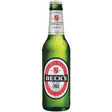 Becks Is A Popular German Beer Containing 5 Alcohol It S Owned By Anheuser Busch Inbev And Can Be Found In Countries Around The Wo Beer Best Beer Beer Brands