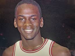 Michael Jordan: The Real No. 1 Draft Choice, 1984