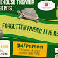Forgotten Friend Live Reptile Show
