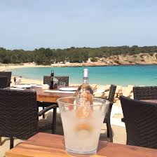 Cala Bassa Beach Club Already Welcoming You For A Glass Of Ibizkus