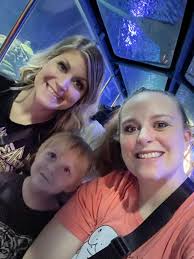 We finally made it to the Sophia Tunnels