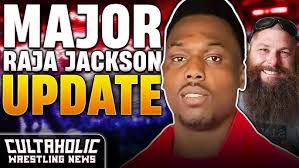 Raja Jackson Faces Battery Charges After Syko Stu Incident